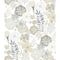 RoomMates Perennial Blooms Peel & Stick Wallpaper